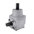 TINVHY 390024 Mower Deck Gearbox CCW Replacement for 390024 CCW Front Mount Mower