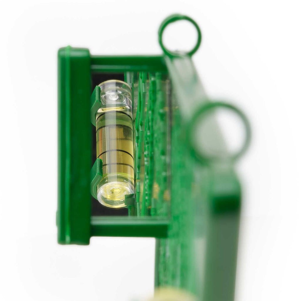 Forestry Suppliers Tangent Height Gauge, Mirror Sighting, Plastic Shell