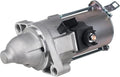 Autoround 17960 Starter Motor Fit for 2006-2011 Honda Civic 2.0L, 2016-2012 Accord 2.4L, 2007-2011 Element CR-V 2.4L, 06-14 Acura TSX 2.4L, OE Replacement # 31200-RAA-A61 31200R40A01 17960N