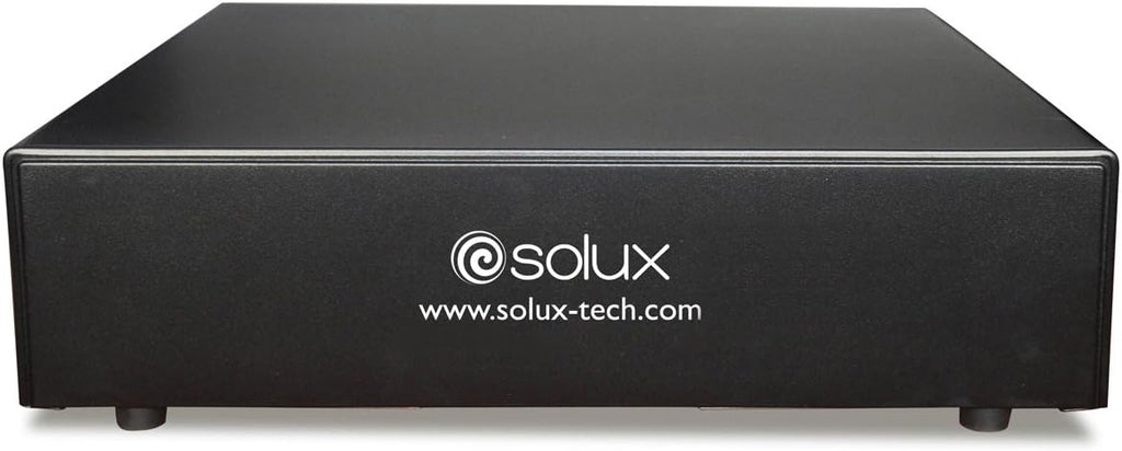 SX-CD-100-RJ POS System Cash Drawer Steel Heavy Duty, Black