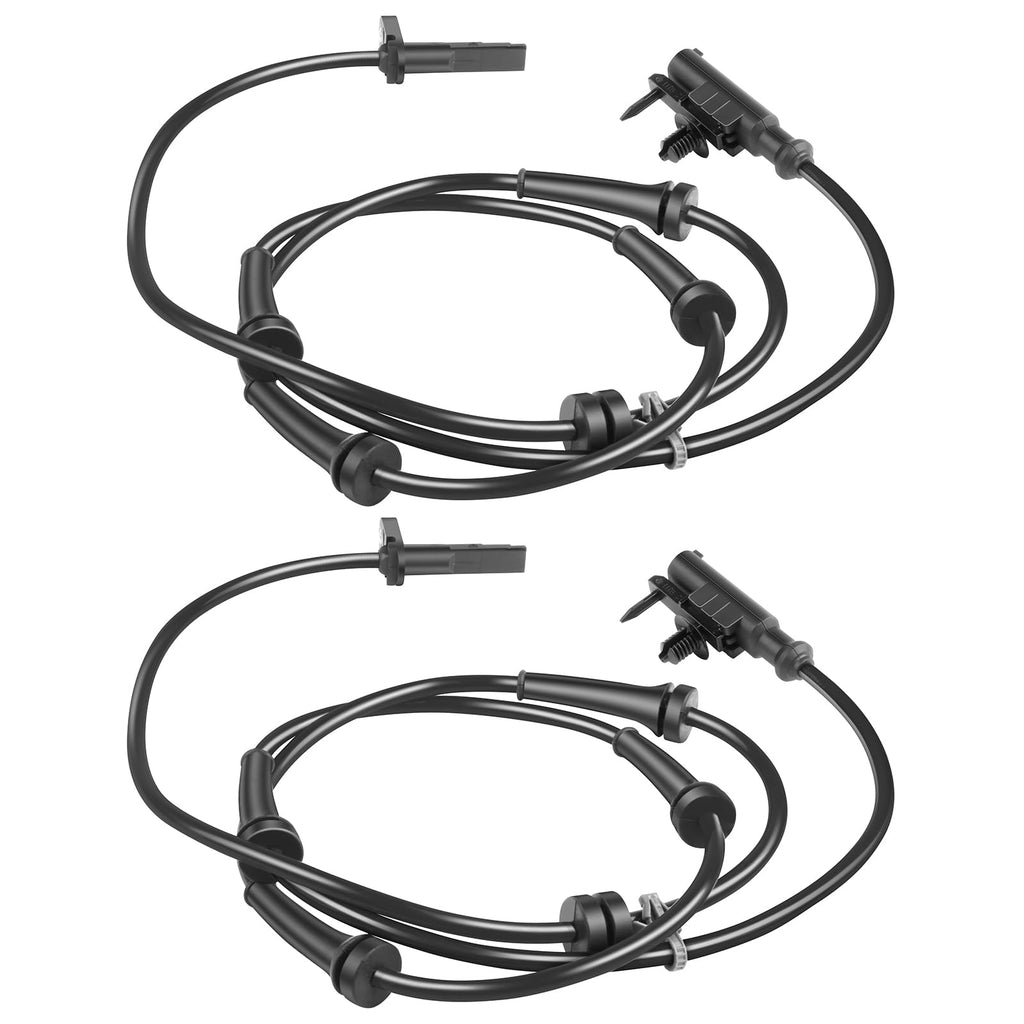 OCPTY ABS Wheel Speed Sensor Front Left Right Speed Sensor for 2007-2008