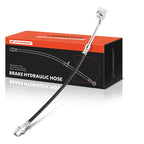 A-Premium Front Driver Brake Hydraulic Hose Compatible with Ford