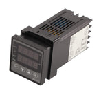 Aumotop PID Temperature Controller with Dual Display