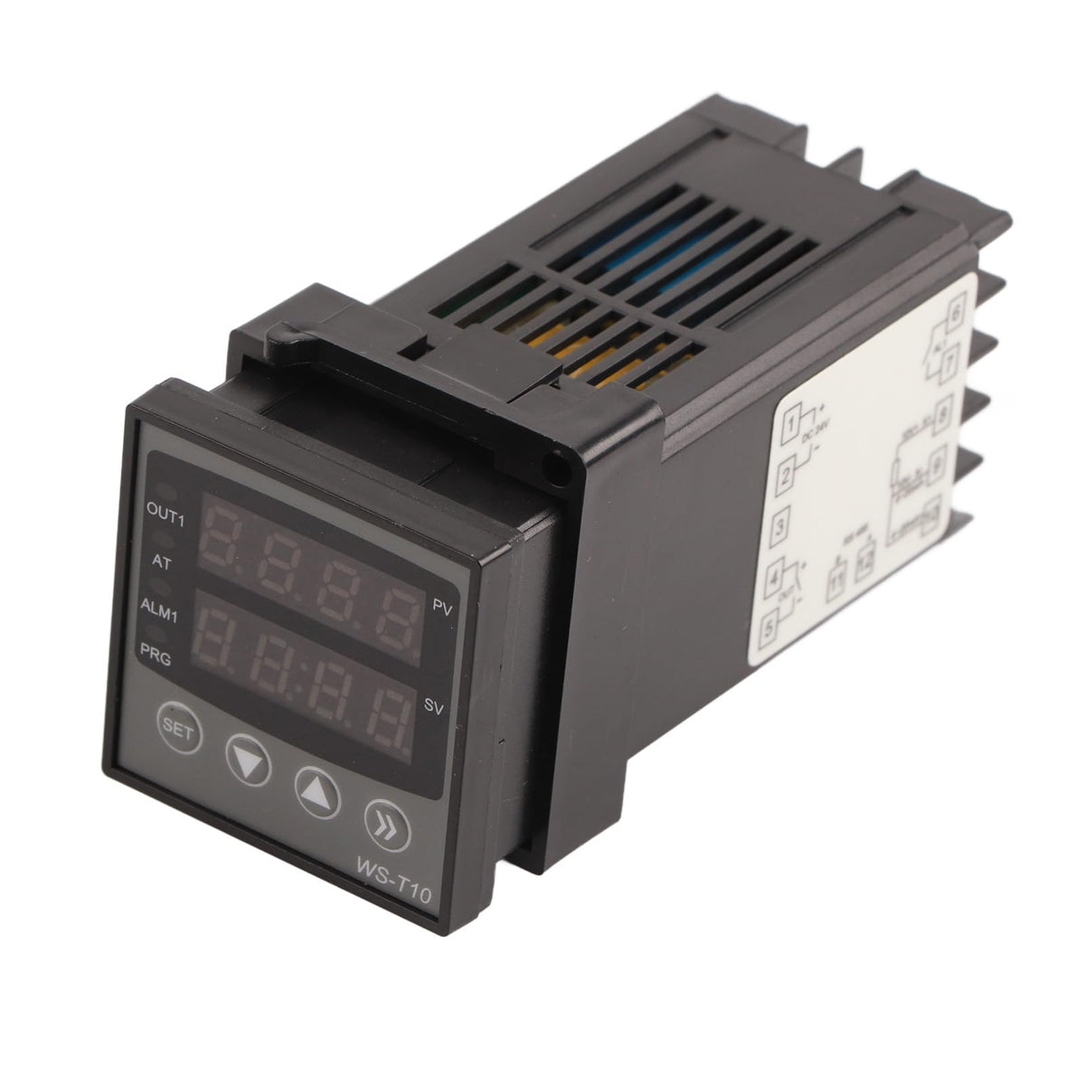 Aumotop PID Temperature Controller with Dual Display