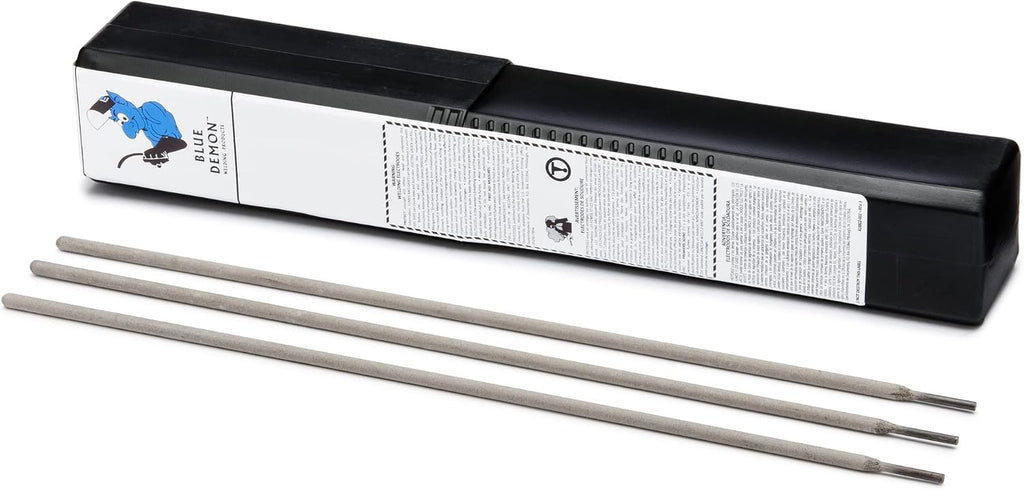 Blue Demon E308L-16 X 5/32" X 5LB Box Stainless Steel Welding Electrode