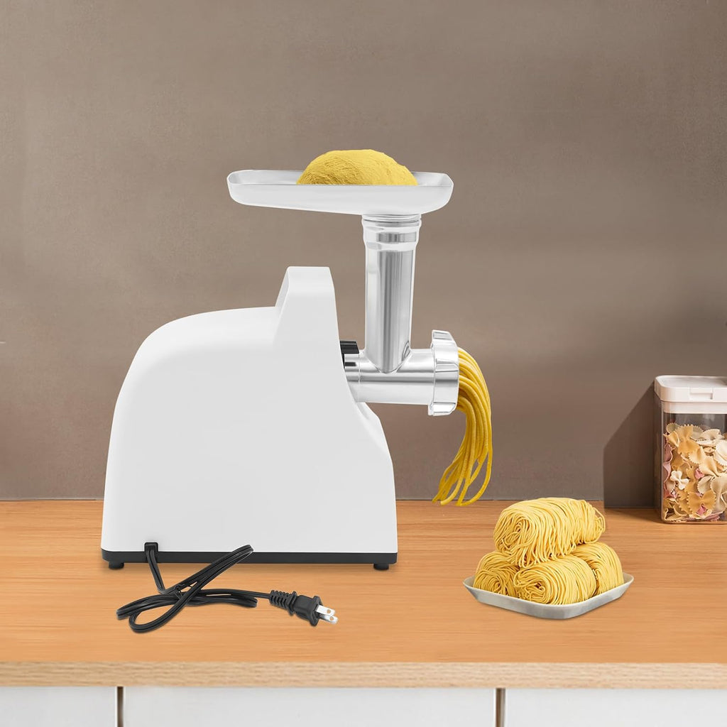 Electric Tomato Strainer, Food Mill, Food Strainer and Sauce Maker for Tomato Strawberry Blueberry Sauce 500W 3