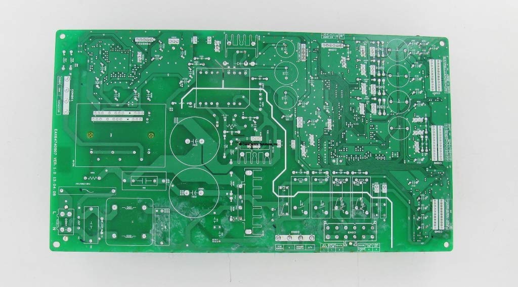 CoreCentric Remanufactured Refrigerator Control Board Replacement for LG EBR75234710
