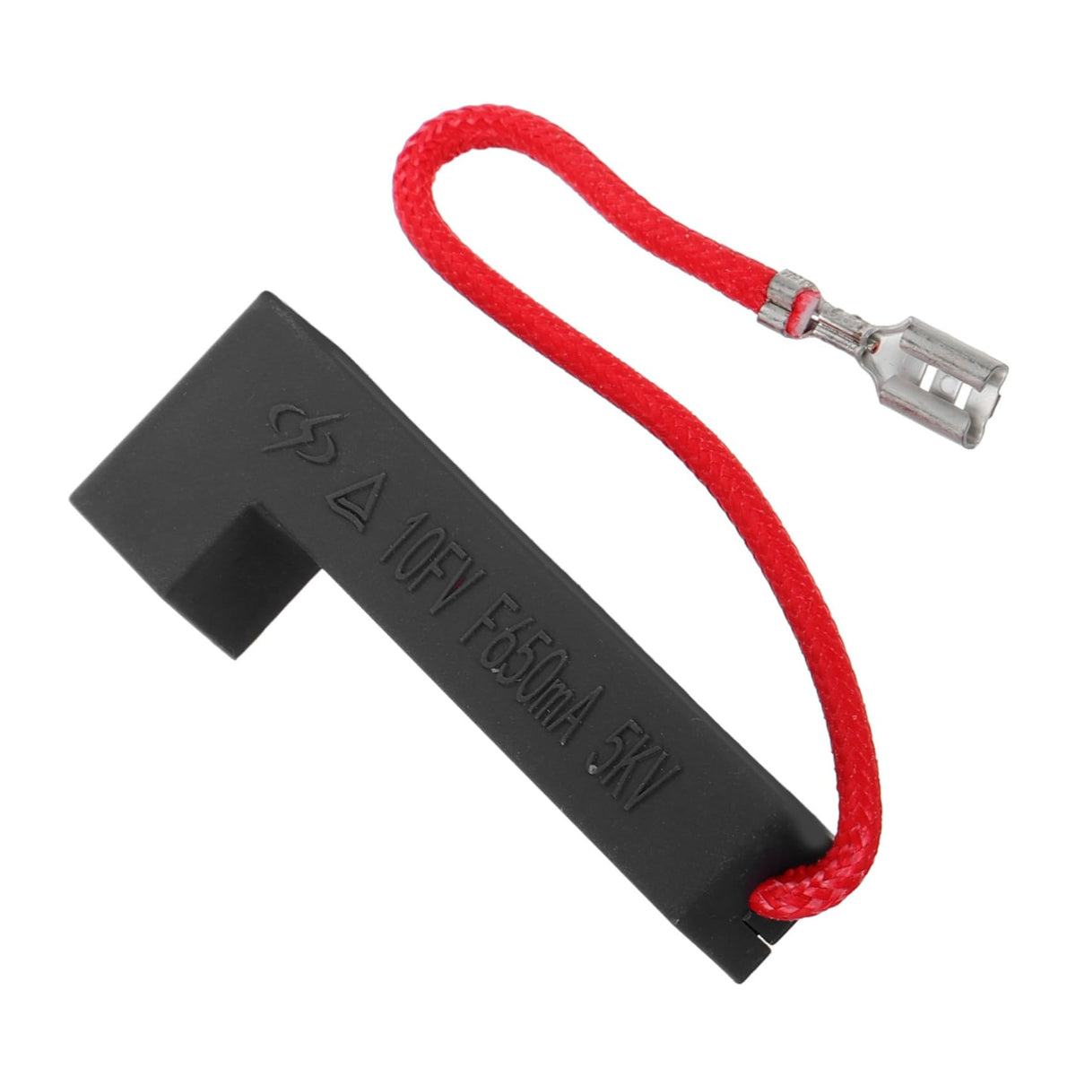 Microwave Oven High Voltage Fuse Replacement Plastic Caravan Safe Part