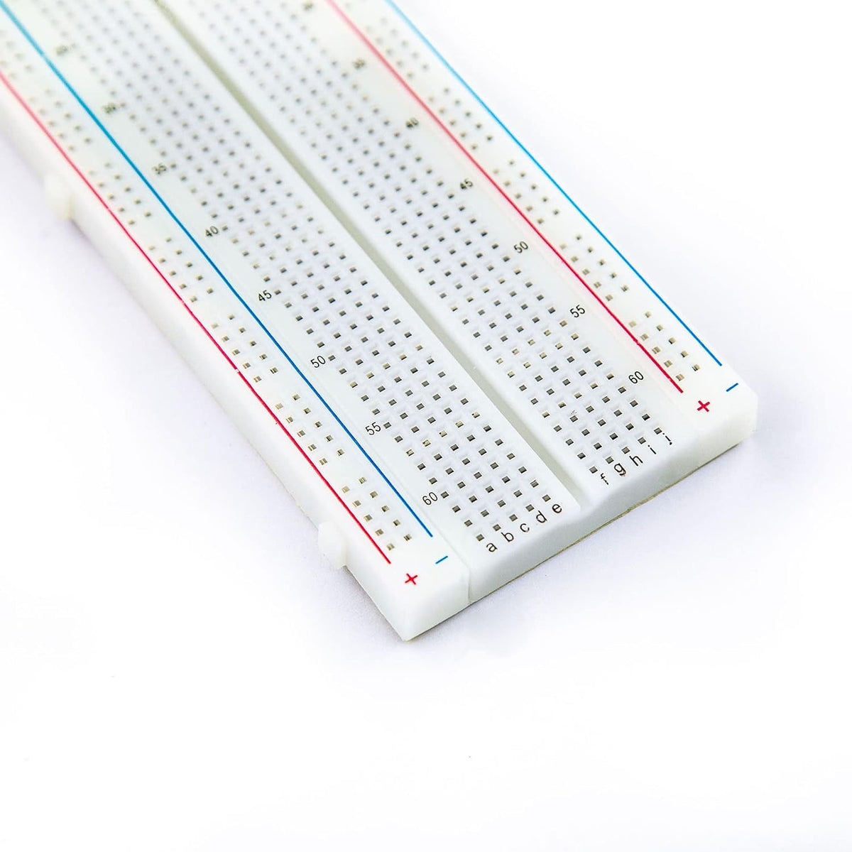 3 Pcs Breadboard 830 Point PCB Board MB-102 Solderless Prototype Universal PCB Bread Board for DIY Kits Arduino Proto Raspberry Pi