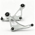 Front Lower Left and Right Control Arms with Ball Joints Replacement for Altima All Models 2015-2018