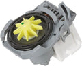 Upgraded Dishwasher Drain Pump Compatible with Whirlpool WDP350PAAW3 WDP350PAAW4 WDT790SAYW1 WDT720PADM0 WDT770PAYM2 WDT910SAYH0 WDF760SADB2 WDT710PAYB2 WDT710PAYE2 WDT710PAYE3 WDT710PAYE4