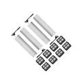 Brush Roller HEPA Filter, Compatible For Tineco Floor ONE S7 Stretch Ultra