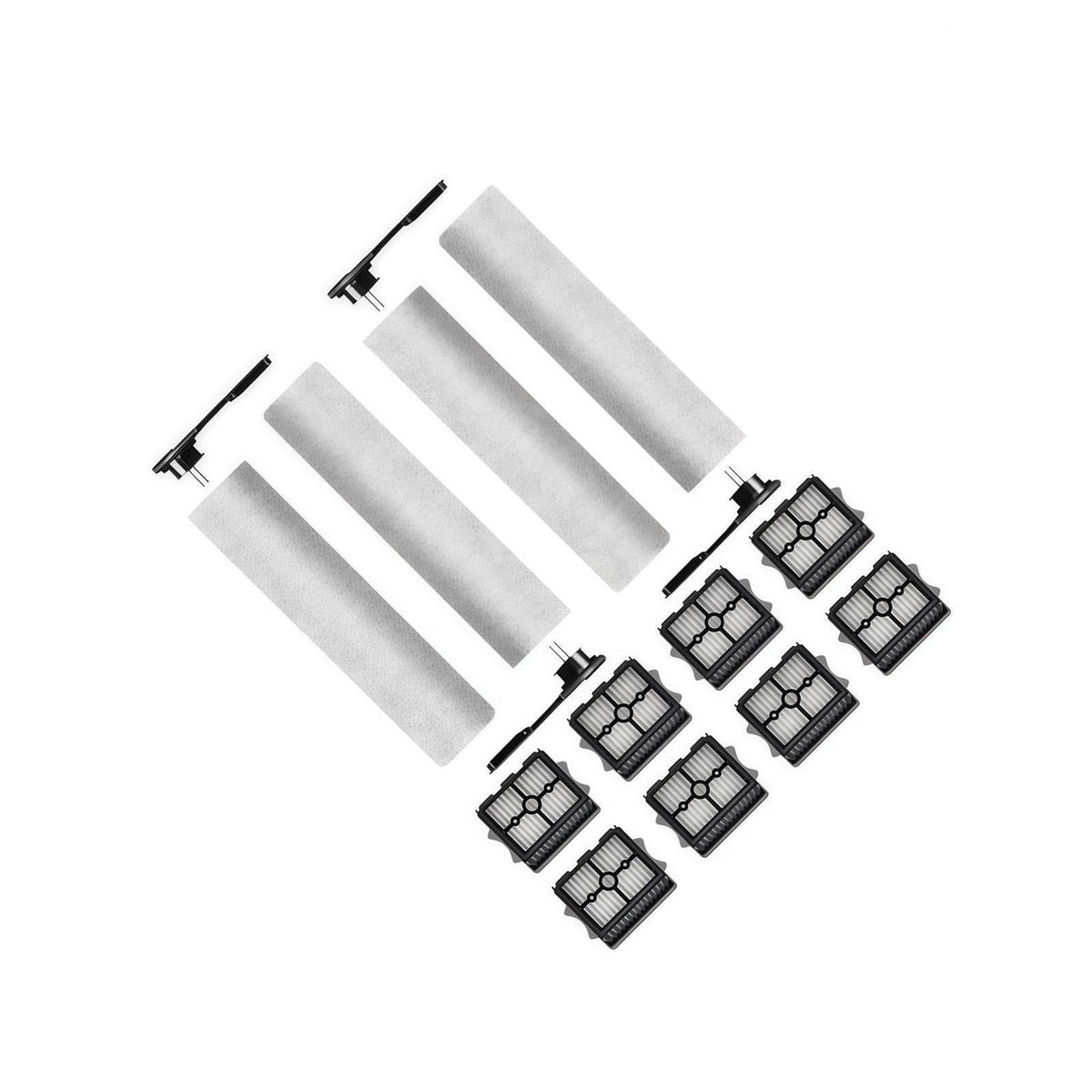 Brush Roller HEPA Filter, Compatible For Tineco Floor ONE S7 Stretch Ultra