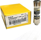 Midget Fuse, Time Delay, FNQ-R, 1/2A, 600V