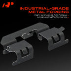 A-Premium Rear Side Disc Brake Hardware Kit
