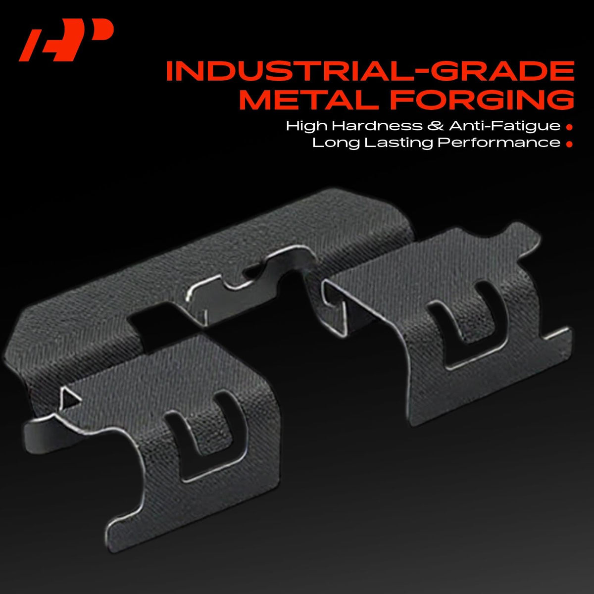 A-Premium Rear Side Disc Brake Hardware Kit