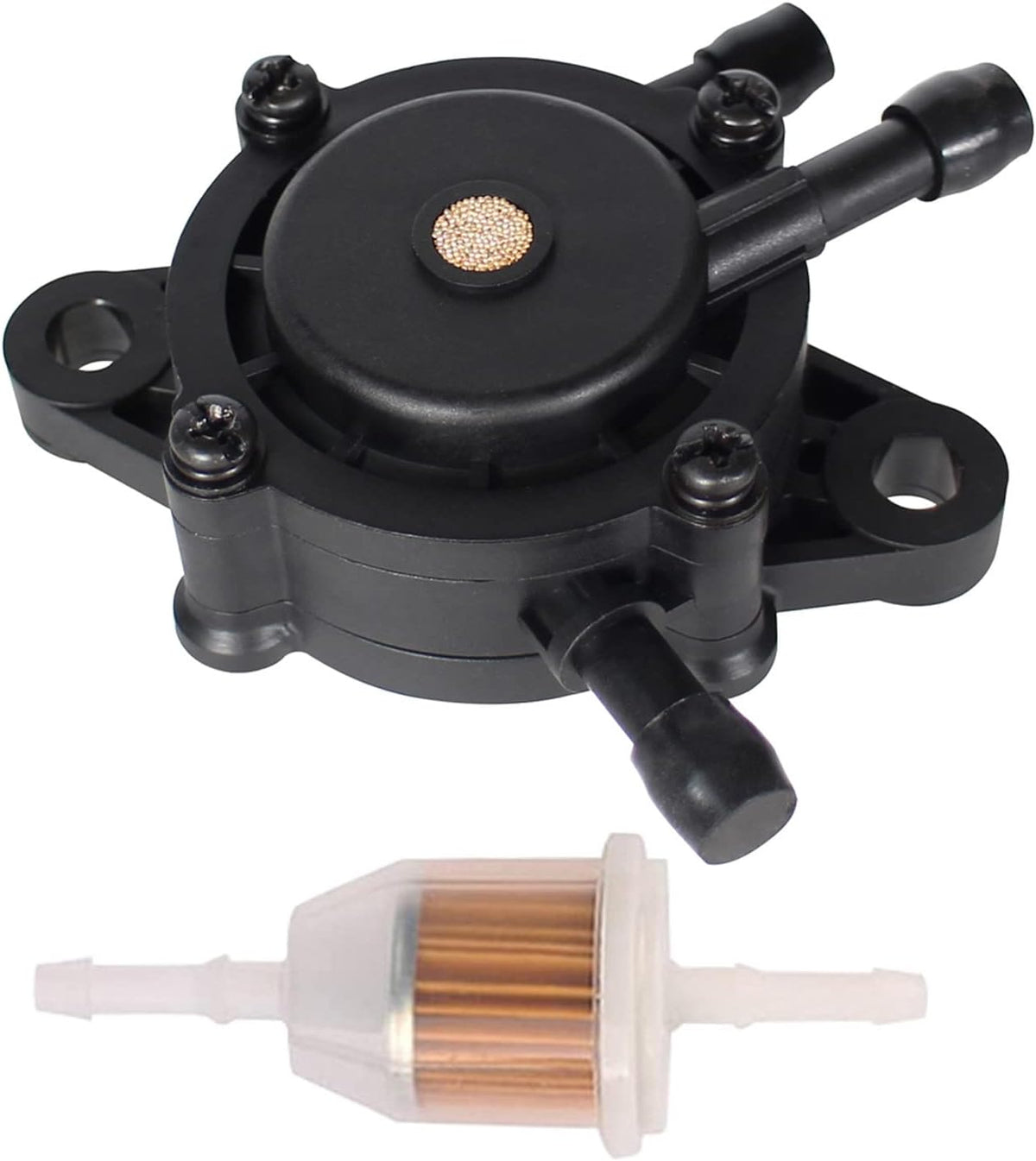 YTH24V48 YTH22V46 Fuel Pump for Husqvarna YTH2348 Z246 YTH1542XP Mower