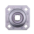 YIHETOP 1-1/8" Square Disc Harrow Flange Bearing Unit FD208R1 ST208-1N