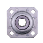 YIHETOP 1-1/8" Square Disc Harrow Flange Bearing Unit FD208R1 ST208-1N