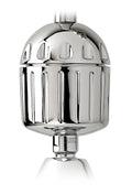 HO2-CM-M Authentic Universal High Output Shower Filter, Chrome