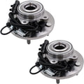 PAROD 2PCS 513273 Front Wheel Hub Assembly for 08-16 Chrysler Town Country