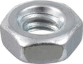 Hillman 140015 Hex Machine Screw Nut, 6-Inch by 32-Inch, 100-Pack , Zinc