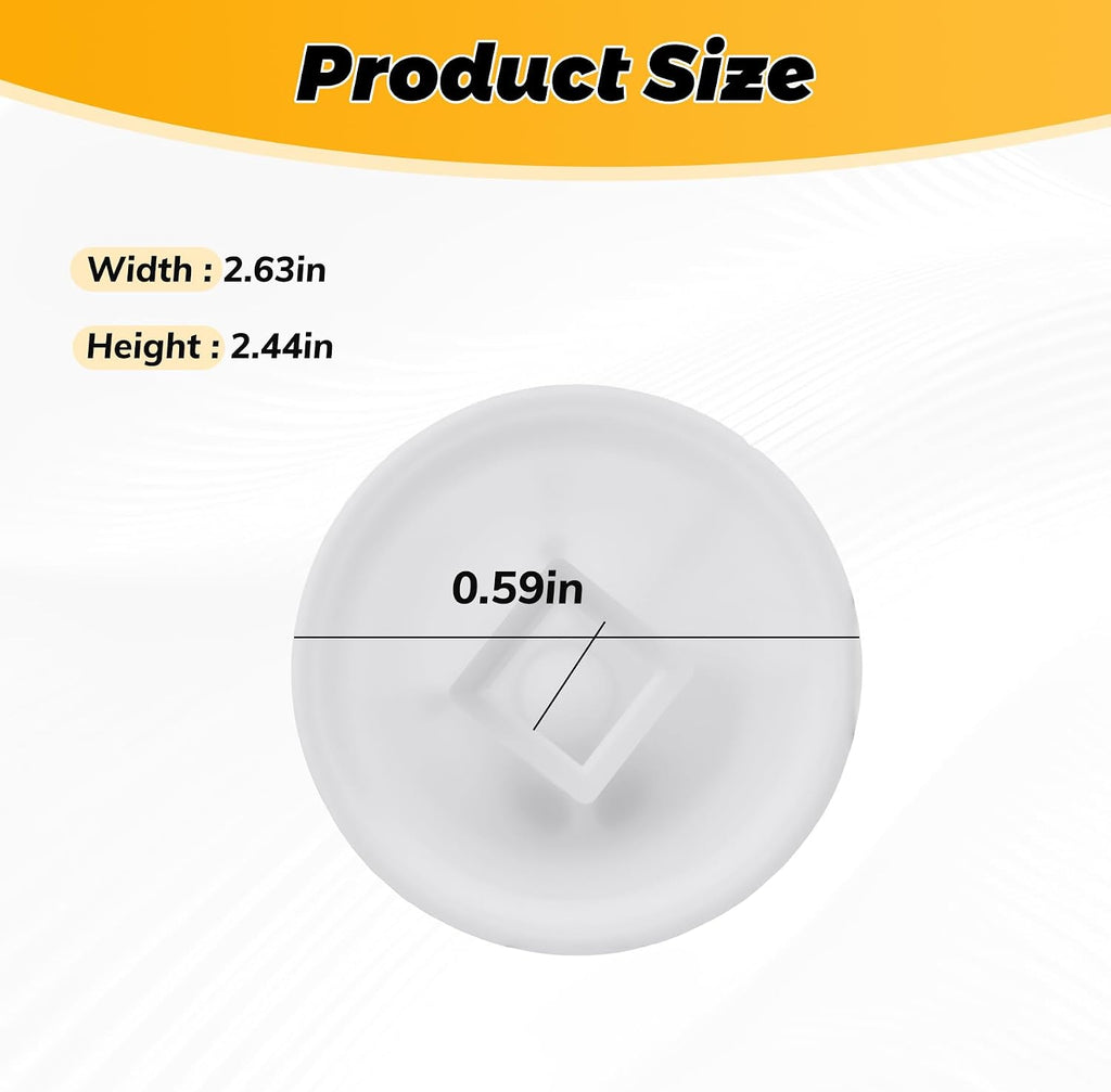 Orange Extractor Bulb Compatible with Commercial Juicer Machine Sunkist