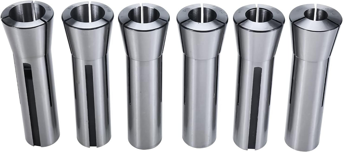 13pcs R8 Collet Set 1/8" -7/8" R8 collet holder for milling machine