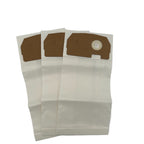 Clean Obsessed Replacement For Eureka Type AA Micro Paper Bags, 3/Pk