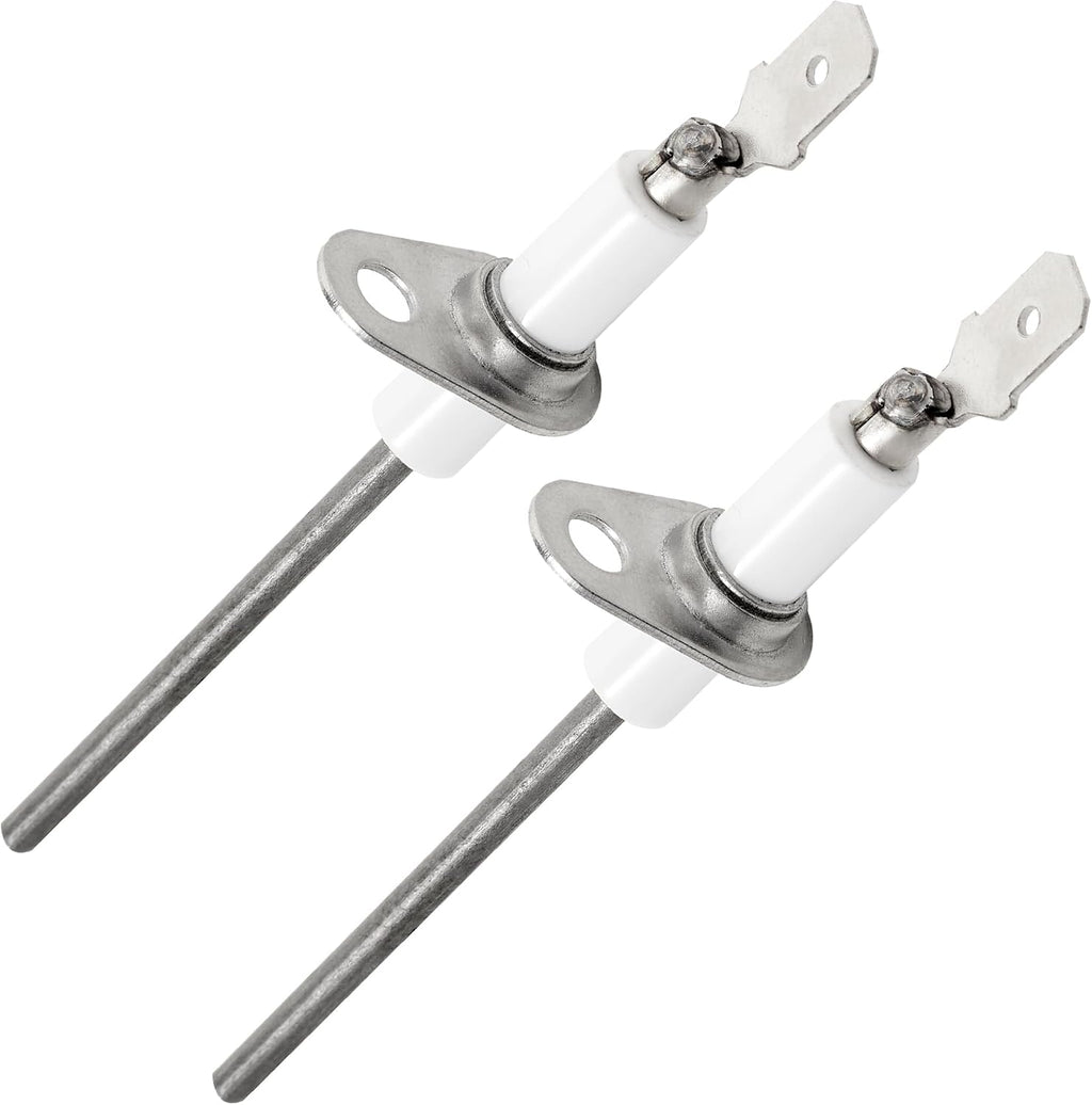 BlueStars 025-37499-000 Flame Sensor 2-Pack for York Luxaire Coleman