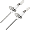 BlueStars 025-37499-000 Flame Sensor 2-Pack for York Luxaire Coleman