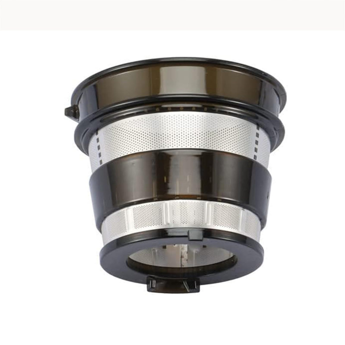 Juicing Machine Meshs Screen Easy Juicing Maker Filter Replacement Part And Stainless Steel Texture