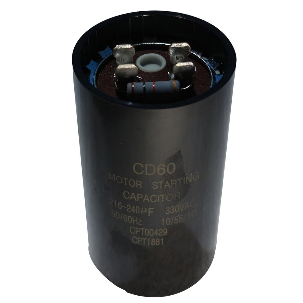 CPT00429 216-240 MFD 330 Volt Start Capacitor fit for American Standard