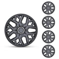 15 Inch Universal Hubcaps for Steel Wheel Rims Covers