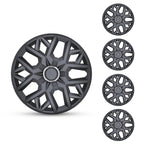 15 Inch Universal Hubcaps for Steel Wheel Rims Covers