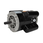 raseparter 3 HP SPL Single Phase 56 Frame 3450 RPM 1 Phase Electric Motor 115/230 Volts CCW 5/8 Inch Shaft Air Compressor