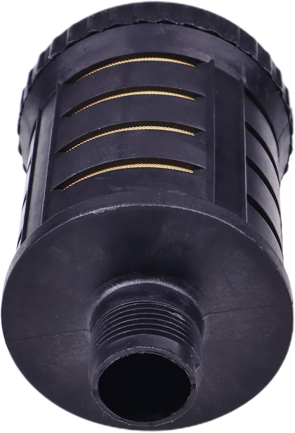 Plastic Muffler 04-3510-99 Compatible For Wilden Air Operated Diaphragm Pump