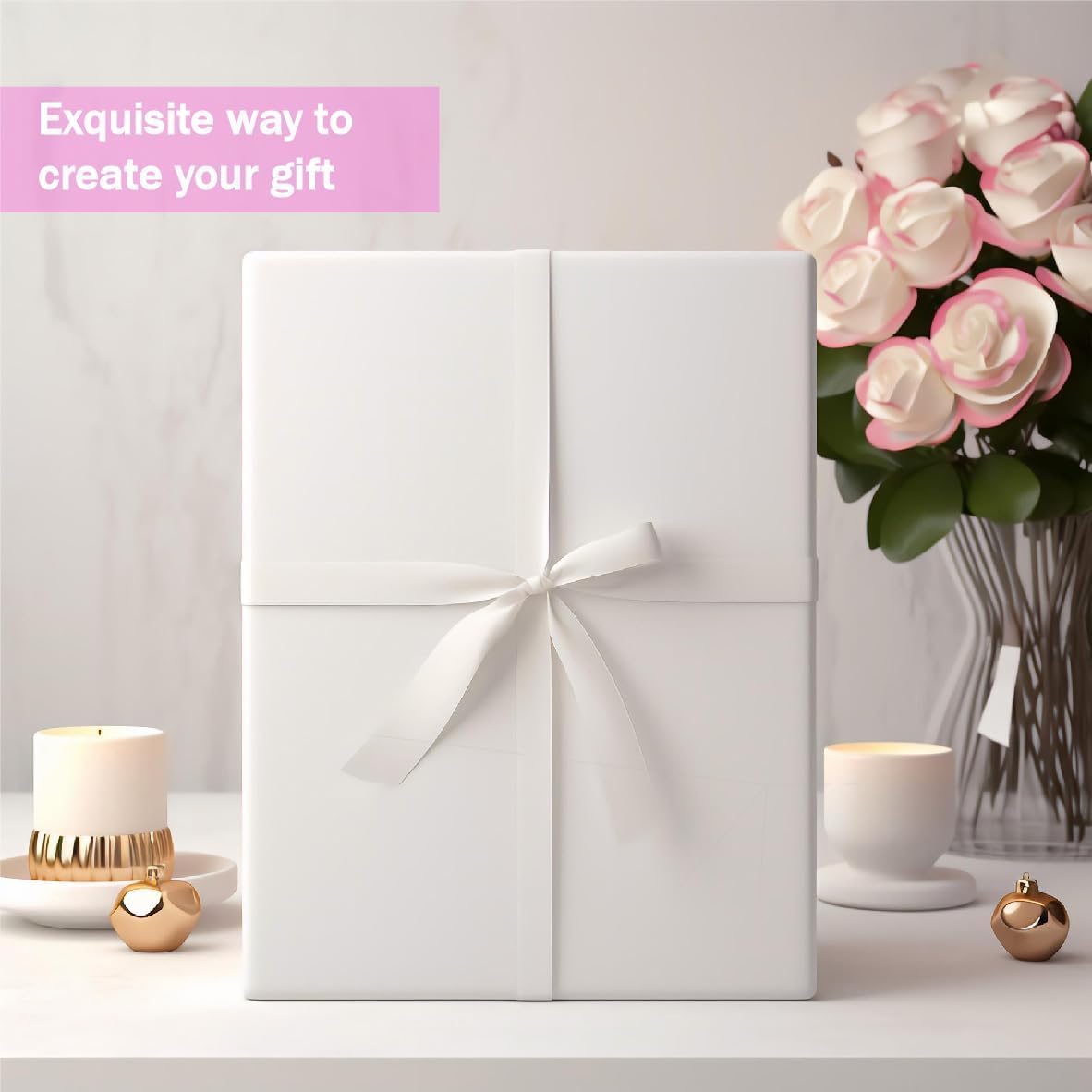 12 Packs Extra Large Gift Boxes with Lids for Presents 17x11x4 Inch
