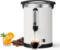 100 Cup Coffee Urn, 14 l Large Commercial Coffee Maker