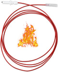 DG94-00540A Compatible with Samsung Range Surface Burner Igniter Electrode