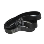HTD 3M Closed Loop Rubber Timing Belt Pitch 3M-201 3M-225 3M-228