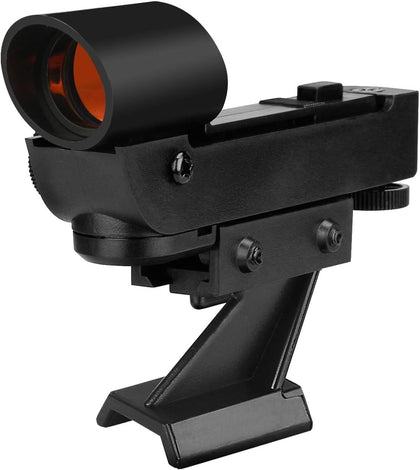 Red Dot Finder, Telescope Red Dot Finder with Slide-in Bracket | Red Dot Finder for Telescope, Compatible with