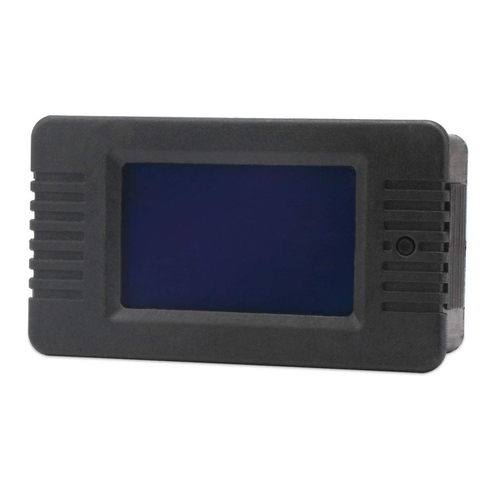 DROK AC Power Meter 80-260V 100A Multi Meter Digital LCD Display