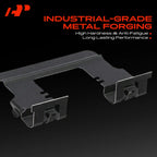 A-Premium Rear Side Disc Brake Hardware Kit