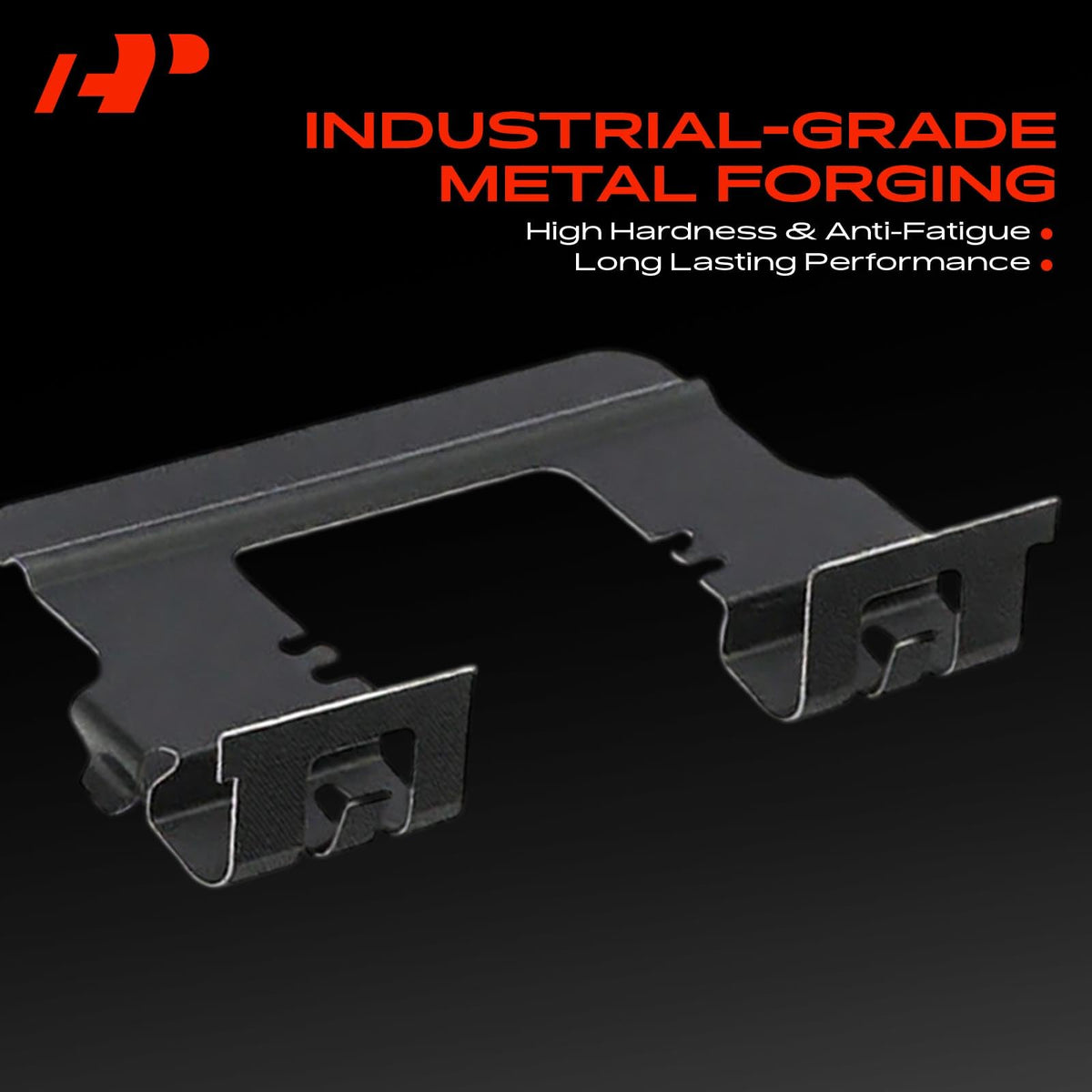 A-Premium Rear Side Disc Brake Hardware Kit