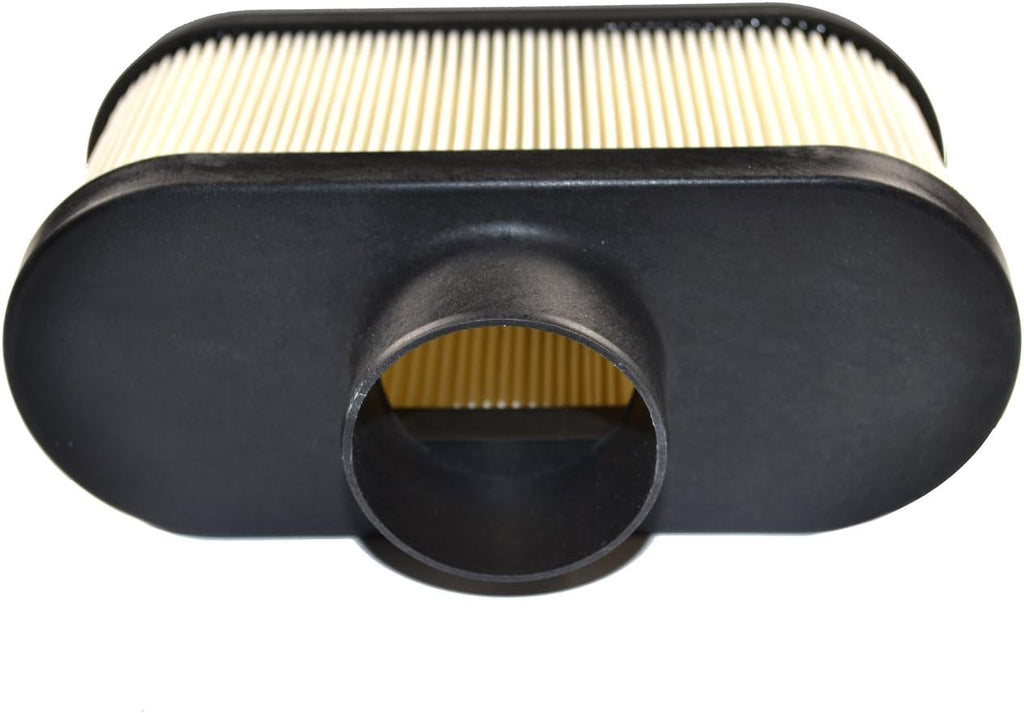 HQRP Air Filter compatible with John Deere X300 X300R X304 X310 X320 X324 X340 X360 X500 X530 X534 S240 636M 648M 652M Lawn Tractor