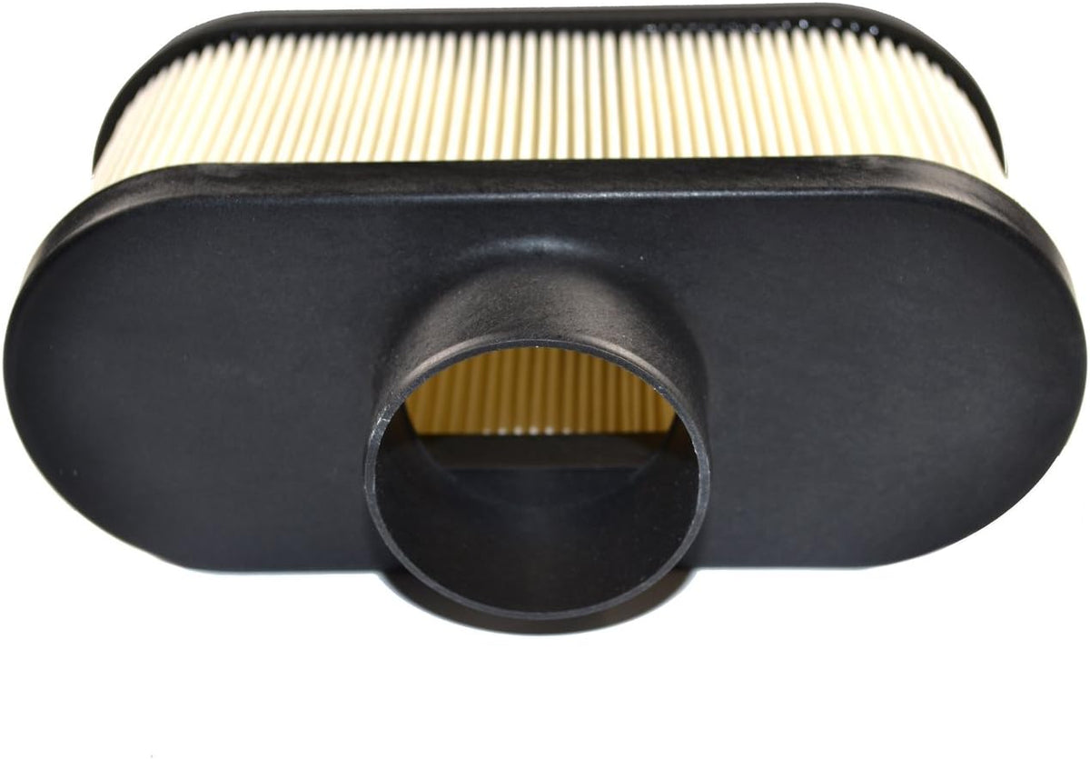 HQRP Air Filter compatible with John Deere X300 X300R X304 X310 X320 X324 X340 X360 X500 X530 X534 S240 636M 648M 652M Lawn Tractor