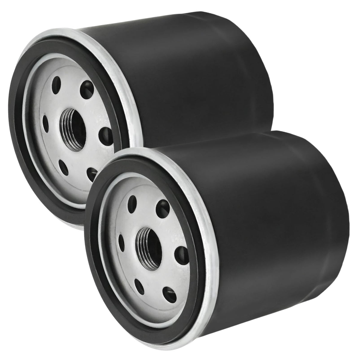CADUFUELLY 2Pcs 7009365 Hydraulic Oil Filter, Replacement for Bobcat Excavators E32 E32i E35 E35i E19 E20 E25 E26, Replaces 7009365
