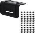 Tie Down Edge Protectors Small,Plastic Corner Protectors,50Pcs