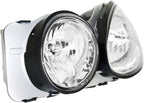 Garage-Pro Headlight for BUICK LACROSSE/ALLURE 2005-2007 LH Assembly Halogen